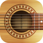 icon Real Guitar: lessons & chords для Huawei P20