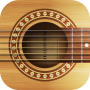 icon Real Guitar: lessons & chords для Samsung Galaxy J5