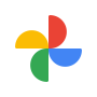 icon Google Photos для Acer Iconia One 8 (B1-850)