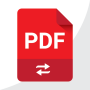 icon Image to PDF: PDF Converter для LG X Skin