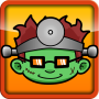 icon Doctor Bubble Halloween для Samsung Galaxy Note 10.1 N8000