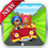 icon monster Umizoomi truck racing 1.1