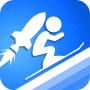 icon Rocket Ski Racing