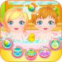 icon Newbown twins baby game для cat S61