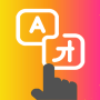 icon Tap Translate Screen