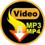 icon TubeMP3MP4 Downloader