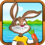 icon bunny rabbit dress up