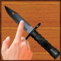 icon Finger Knife Prank для Huawei Mate 9 Pro