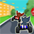 icon cat and jerry racing game 1.0