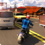 icon Moto Traffic Rider 3D