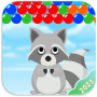 icon Raccoon Balloon Fun 2023! для Meizu MX6