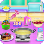 icon Food maker - dessert recipes для LG Stylo 3 Plus