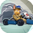 icon Paw Puppy car racing Patrol 1.0