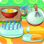 icon Cooking Cream Cake Birthday