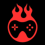 icon Game Booster Fire GFX- Lag Fix для kyocera Hydro Reach