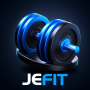 icon JEFIT Gym Workout Tracker для Highscreen Tasty