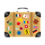 icon Русско-английский разговорник для Fly Stratus 8