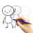 icon Draw Animation Marker 8.0