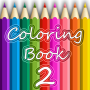 icon Coloring Book 2 для Samsung Galaxy S Duos S7562