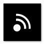 icon RSS Reader Xoonity - Rss Feed - Blog Reader для Fly Stratus 8
