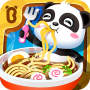 icon Little Panda's Chinese Recipes для Samsung Galaxy A8(SM-A800F)