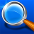 icon Magnifying Glass + Flashlight 2.4.9
