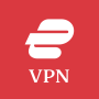 icon ExpressVPN: VPN Fast & Secure для Huawei Honor 7C