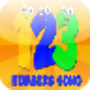 icon 123 Numbers Songs for Kids для Huawei MediaPad M5 8