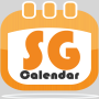 icon SG Calendar