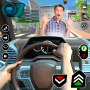 icon Car Driving School Simulator