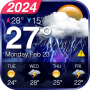icon Weather: Live radar & widgets