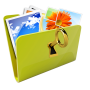 icon Gallery Secure and Lock для HTC Desire 628