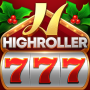 icon HighRoller Vegas: Casino Games для oppo A3