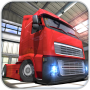 icon Real Truck Driver для Samsung Galaxy Tab 4 7.0