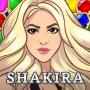 icon Love Rocks Shakira для comio C1 China