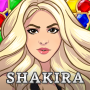 icon Love Rocks Shakira для Samsung Galaxy Note 10.1 N8000