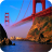 icon Golden Gate Wallpaper 2.6