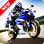 icon Racing Bike Wallpaper для Samsung Galaxy Note 10.1 N8000