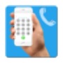 icon Silver Dialer Screen