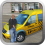 icon Mob Taxi для Samsung Galaxy S8