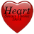 icon Heart Dark Theme 1.5