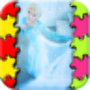 icon Recreate Frozen Princess Puzzle