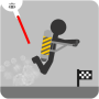 icon Stickman Fly Flight