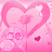 icon Theme Valentine GO SMS Pro 3.6