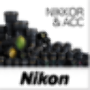 icon NIKKOR & ACC