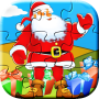 icon Puzzle for Santa