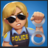 icon Police Department: Tycoon 3D 1.0.12.2