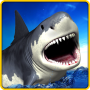 icon Angry Shark Simulator 3D
