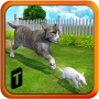 icon Crazy Cat vs. Mouse 3D для Samsung Galaxy Note 10.1 N8000