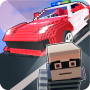 icon Block City Police Patrol